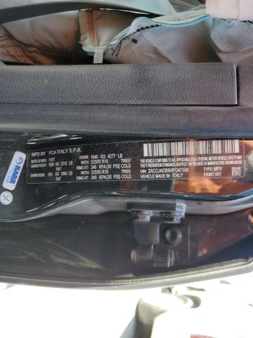 ZACCJADB8HPG47506 Jeep Renegade Limited