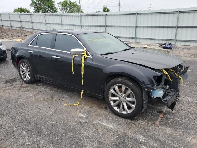 2015 CHRYSLER 300C PLATI 2C3CCASG7FH760696