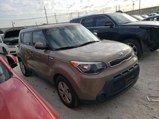 2016 KIA SOUL - KNDJN2A21G7289814