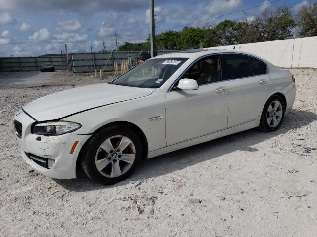 2013 BMW 5 Series 528i