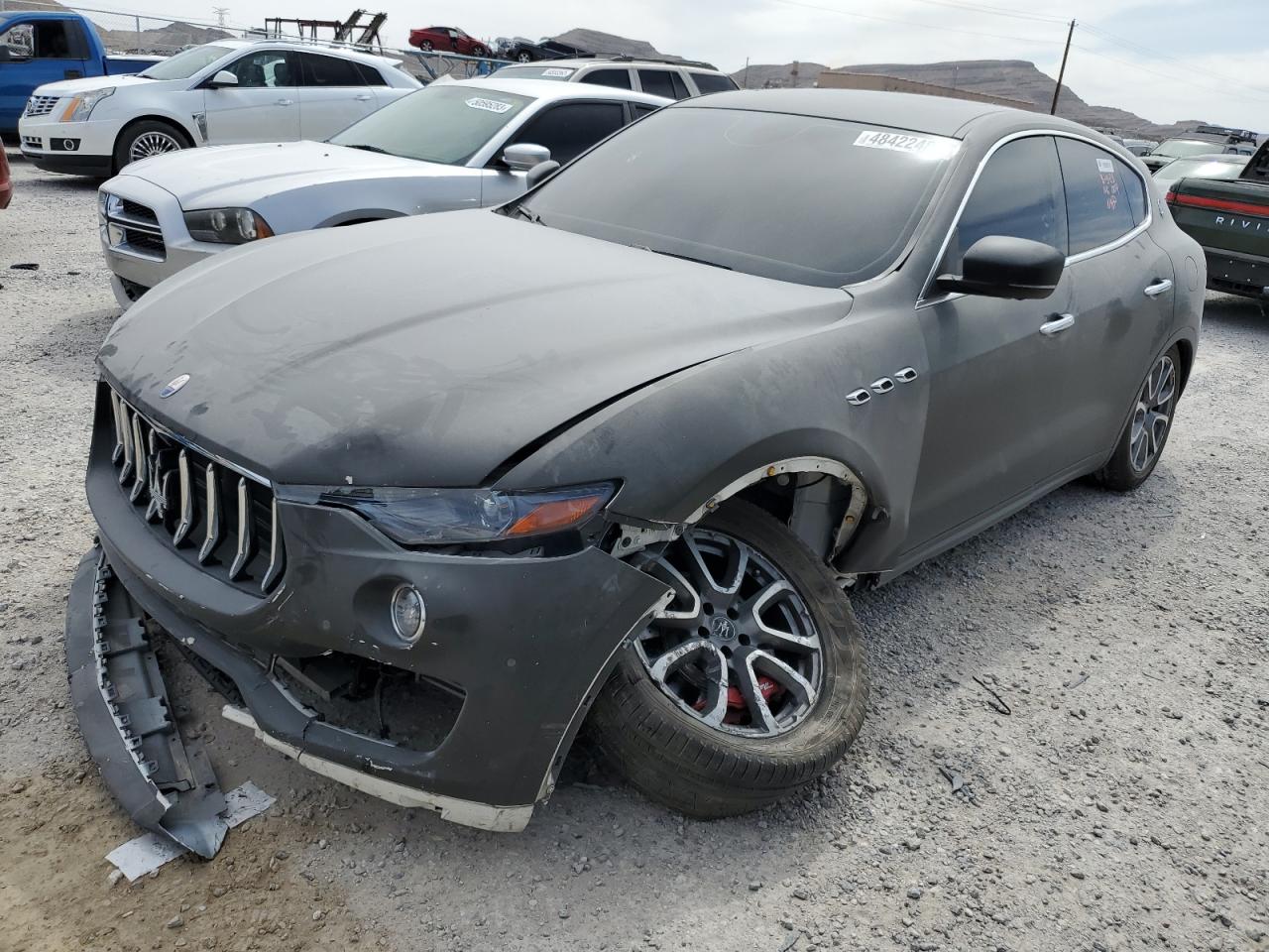 Maserati Levante s 2020