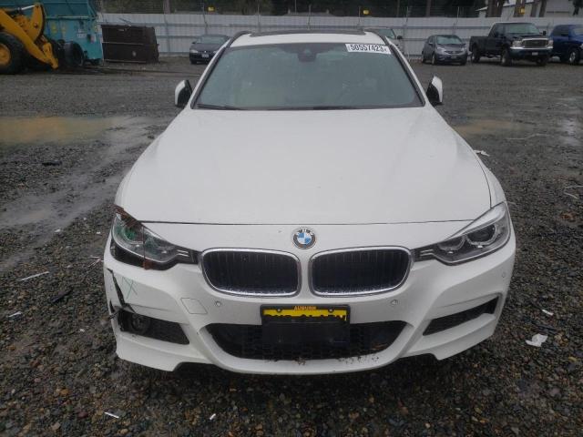 2015 BMW 328 D XDRI - WBA3K5C54FK301733
