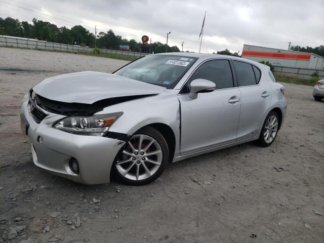 2013 Lexus CT 