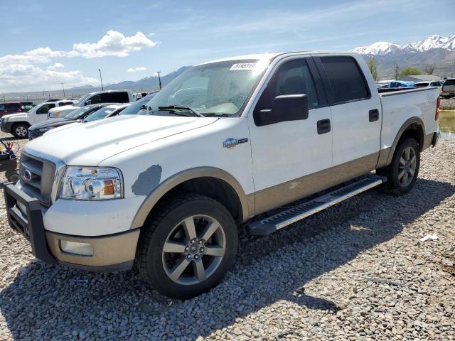 2005 Ford F-150 SuperCrew 