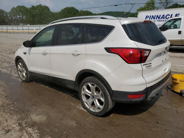 1FMCU9J91KUC45948 2019 FORD ESCAPE, photo no. 2