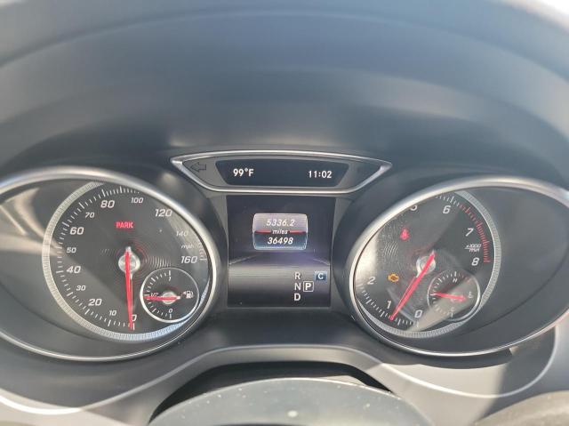 WDCTG4GB7JJ389281 Mercedes-Benz Gla 250 4matic