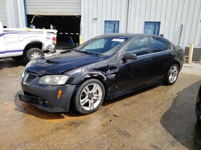 2008 Pontiac G8 