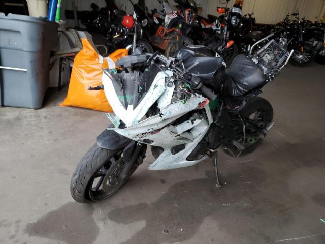 2012 KAWASAKI EX650 EC - JKAEXEE12CDA00415