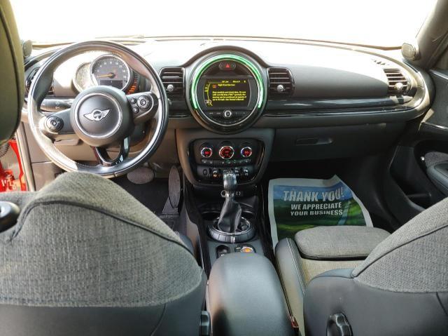 2016 MINI COOPER CLU - WMWLN5C57G2E29928
