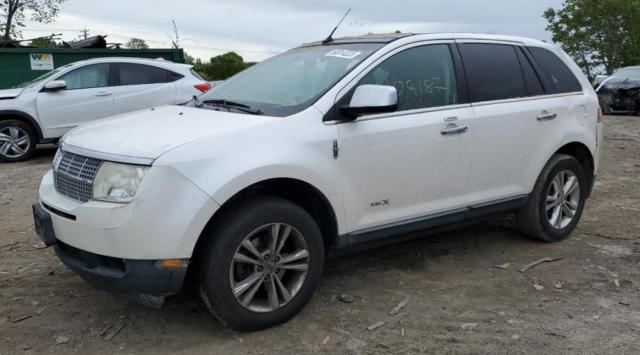 2010 Lincoln MKX 