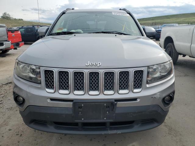 1C4NJDEB1ED766355 Jeep Compass Latitude