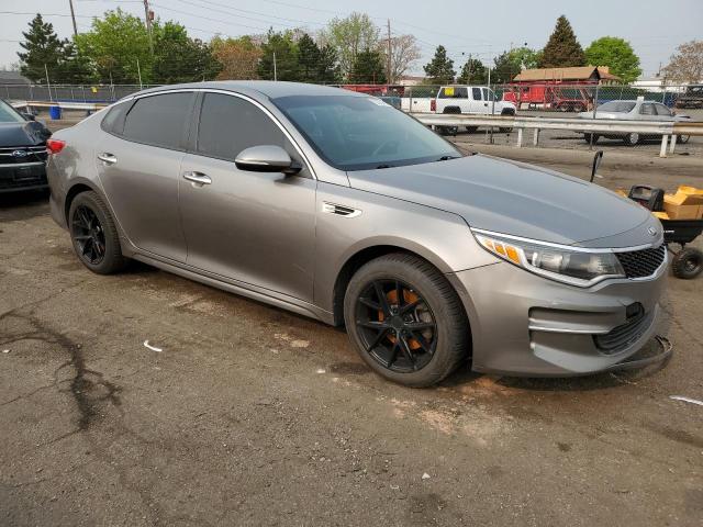 5XXGT4L31JG179247 KIA Optima Lx