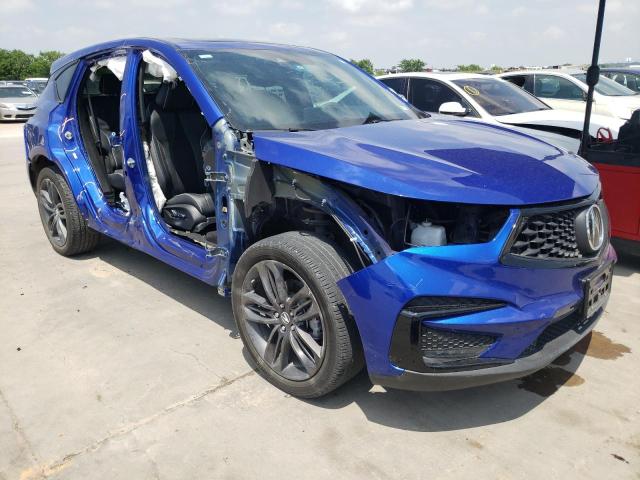 2019 ACURA RDX A-SPEC - 5J8TC1H60KL025745
