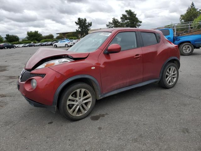 2013 Nissan JUKE S