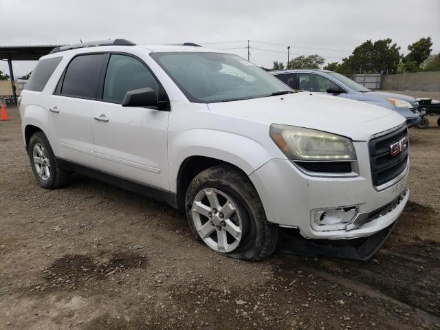 1GKKRNED2GJ102609 GMC ACADIA SLE