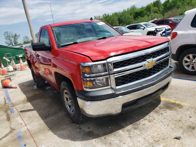 1GCNCPEH3EZ127803 | 2014 CHEVROLET SILVERADO