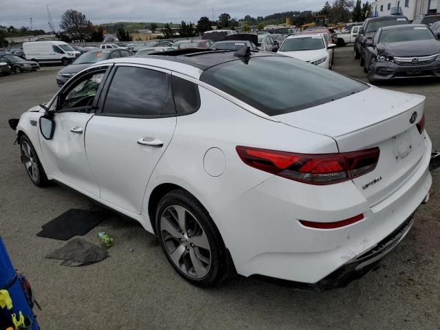 5XXGT4L33KG371710 KIA Optima Lx