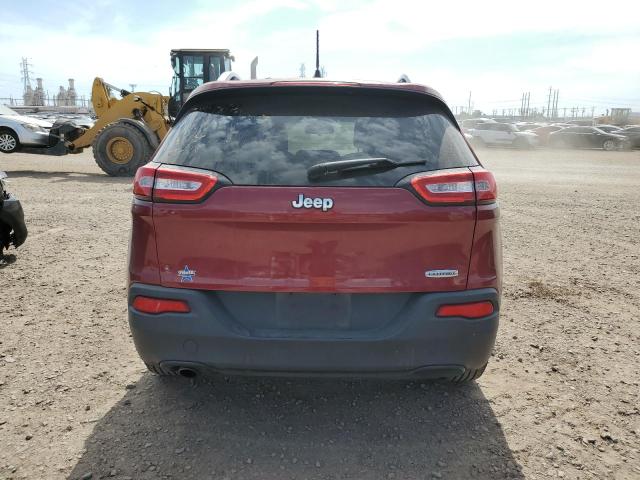 1C4PJLCB9EW116389 Jeep Cherokee Latitude