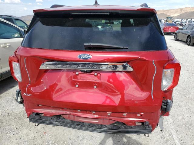 2021 FORD EXPLORER X - 1FMSK7DH0MGA62907