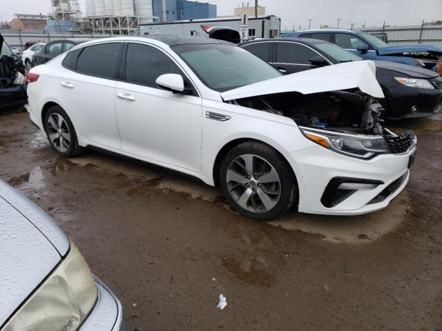 5XXGT4L30KG307656 KIA Optima Lx