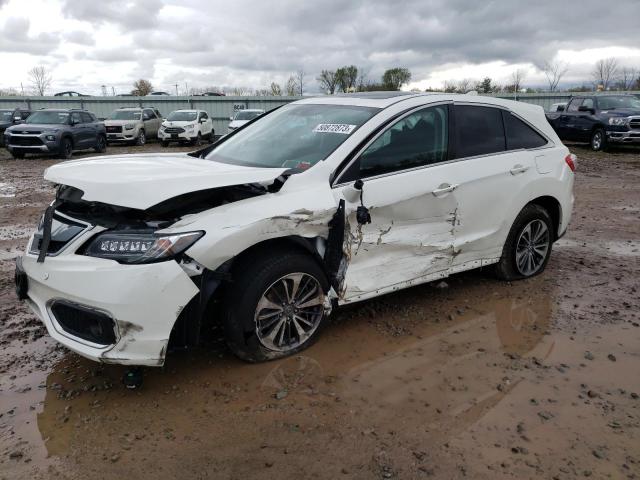 2018 ACURA RDX ADVANC - 5J8TB4H7XJL014876