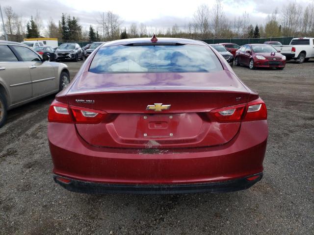 2018 CHEVROLET MALIBU LT - 1G1ZD5STXJF243449