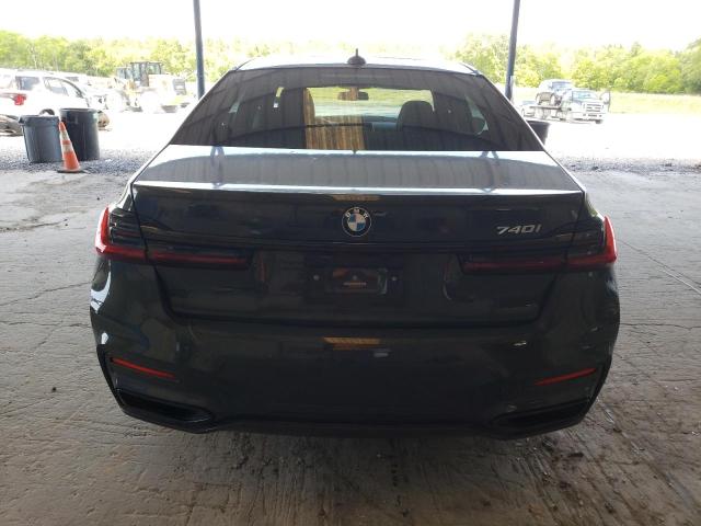 2022 BMW 740 I - WBA7T2C01NCH12570
