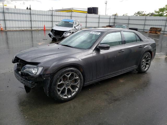 2018 Chrysler 300 