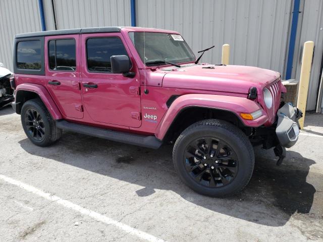 1C4JJXP60NW103007 Jeep Wrangler Unlimited Sahara 4xe