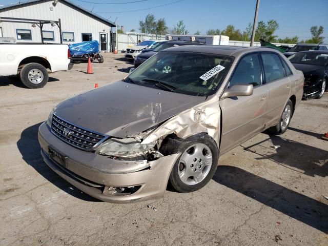 2004 Toyota Avalon XL