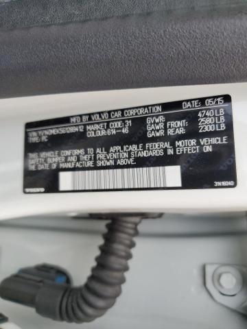 YV140MEK5G1289412 Volvo V60 T5 Premier