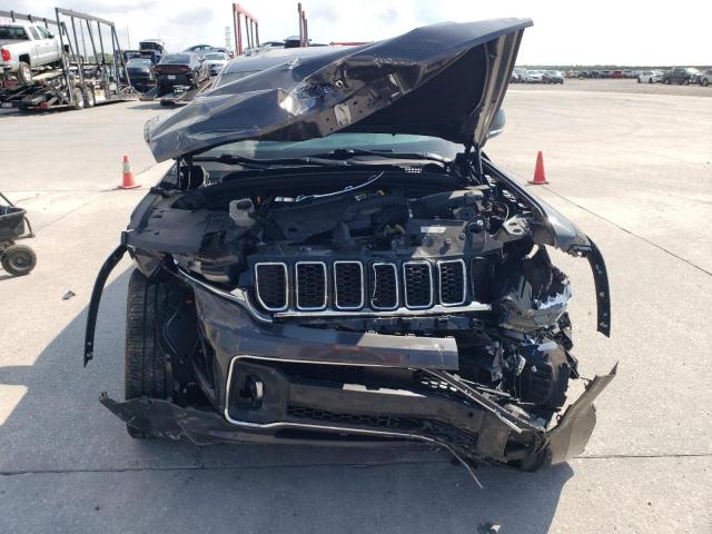 1C4RJKDGXM8196138 Jeep Grand Cherokee L Overland
