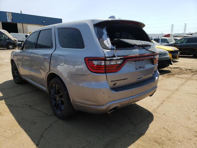 VIN 1C4SDJCT6MC522726 2021 DODGE DURANGO no.2