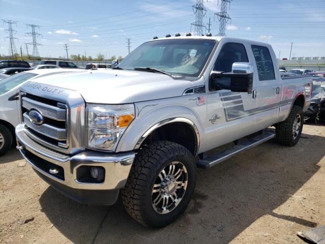 2014 Ford F-350 