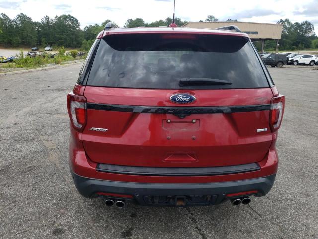 1FM5K8GT6JGC87301 Ford EXPLORER SPORT