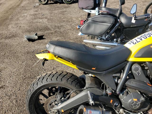 2015 DUCATI SCRAMBLER ML015ANM1FT004153