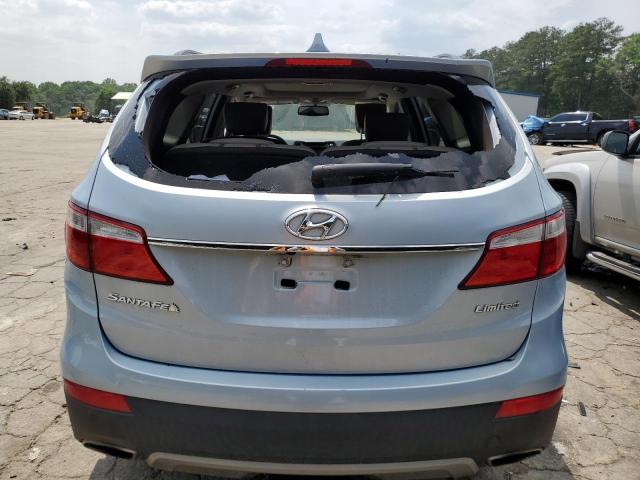 2013 Hyundai Santa Fe Limited VIN: KM8SR4HF7DU001672 Lot: 54918984