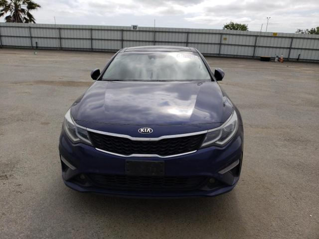 5XXGT4L31KG378638 KIA Optima Lx