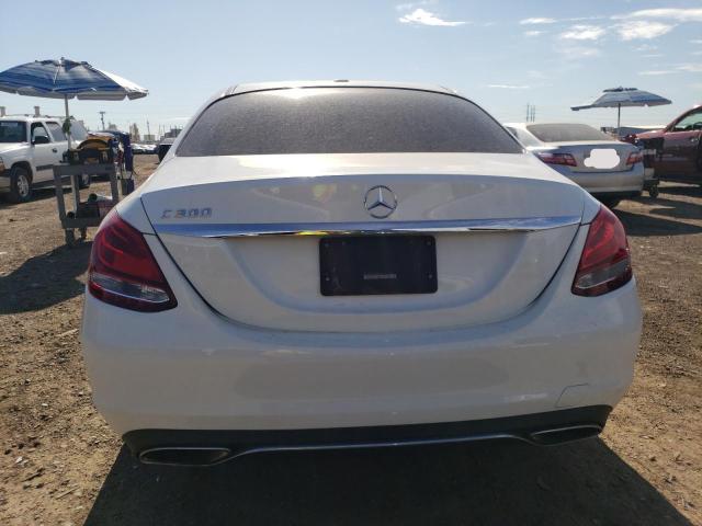 55SWF4JB3GU125858 Mercedes-Benz C 300