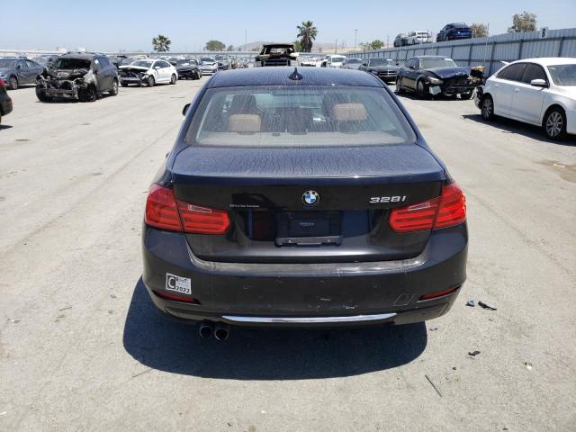 WBA3C1C54EK108101 BMW 328 I Sulev