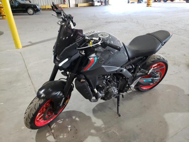 2021 YAMAHA MT09 - JYARN71E8MA001100