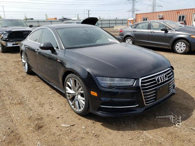 VIN WAUWGAFCXGN082262 2016 Audi A7, Premium Plus no.4