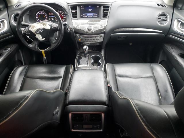 5N1DL0MN1KC509414 Infiniti QX60 LUXE