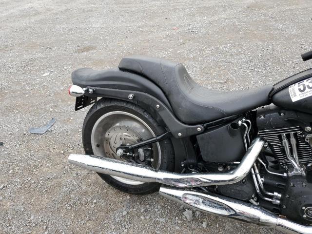 2007 HARLEY-DAVIDSON FXSTB 1HD1JA5137Y038888