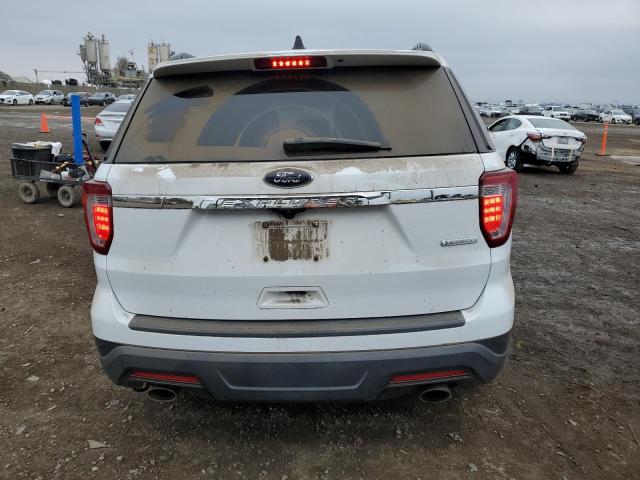 1FM5K7BH5JGC96357 Ford EXPLORER