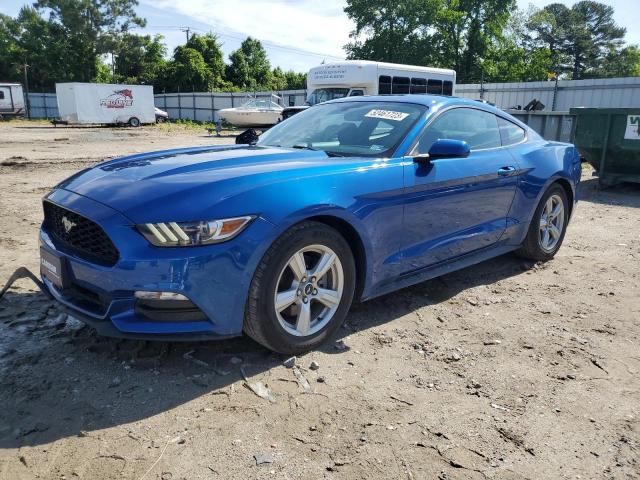 2017 Ford Mustang 