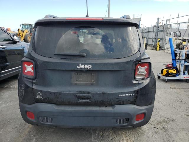 ZACNJAAB6KPK39877 Jeep Renegade Sport