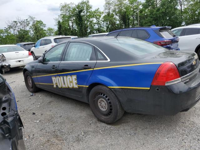 2015 CHEVROLET CAPRICE PO - 6G3NS5R35FL132658