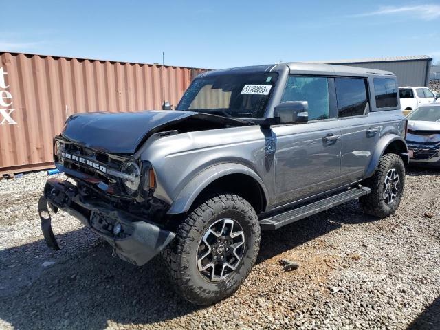 2021 Ford Bronco Base