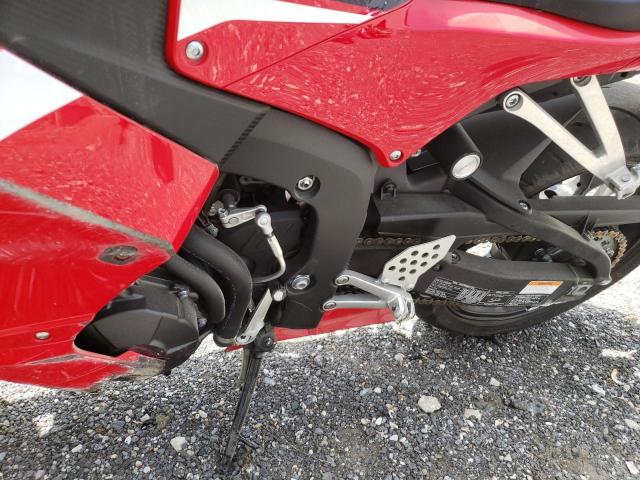 2021 HONDA CBR600 RA JH2PC40J6MK700936